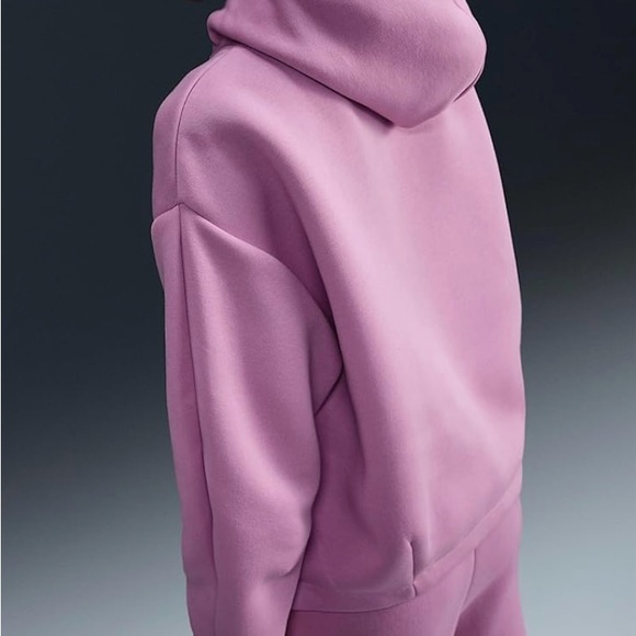 Women’s Nike Sportswear Tech Fleece Oversized Hoodie Small MSRP $130 - Picture 5 of 6